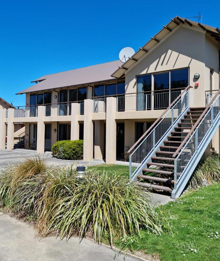 Methven Motel & Apartments Exterior foto