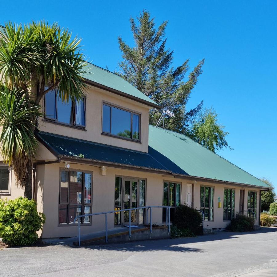 Methven Motel & Apartments Exterior foto