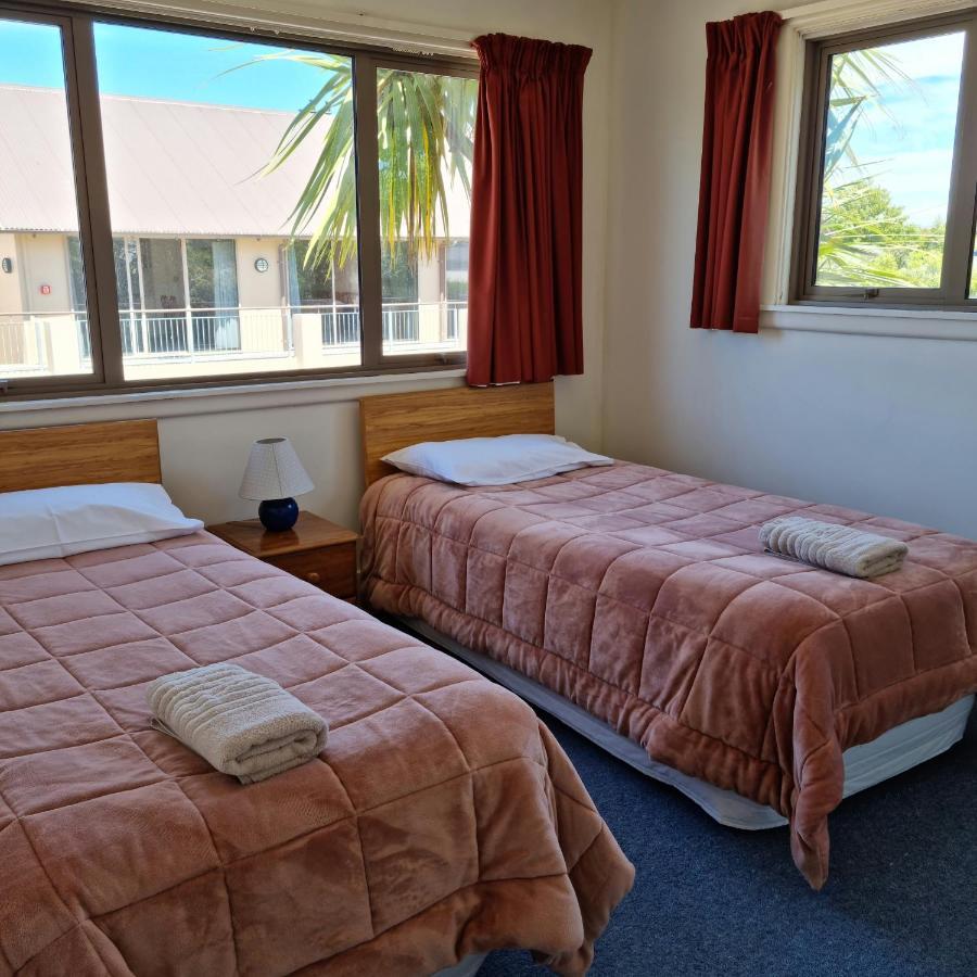 Methven Motel & Apartments Exterior foto