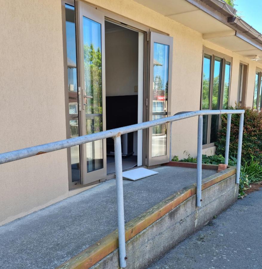 Methven Motel & Apartments Exterior foto