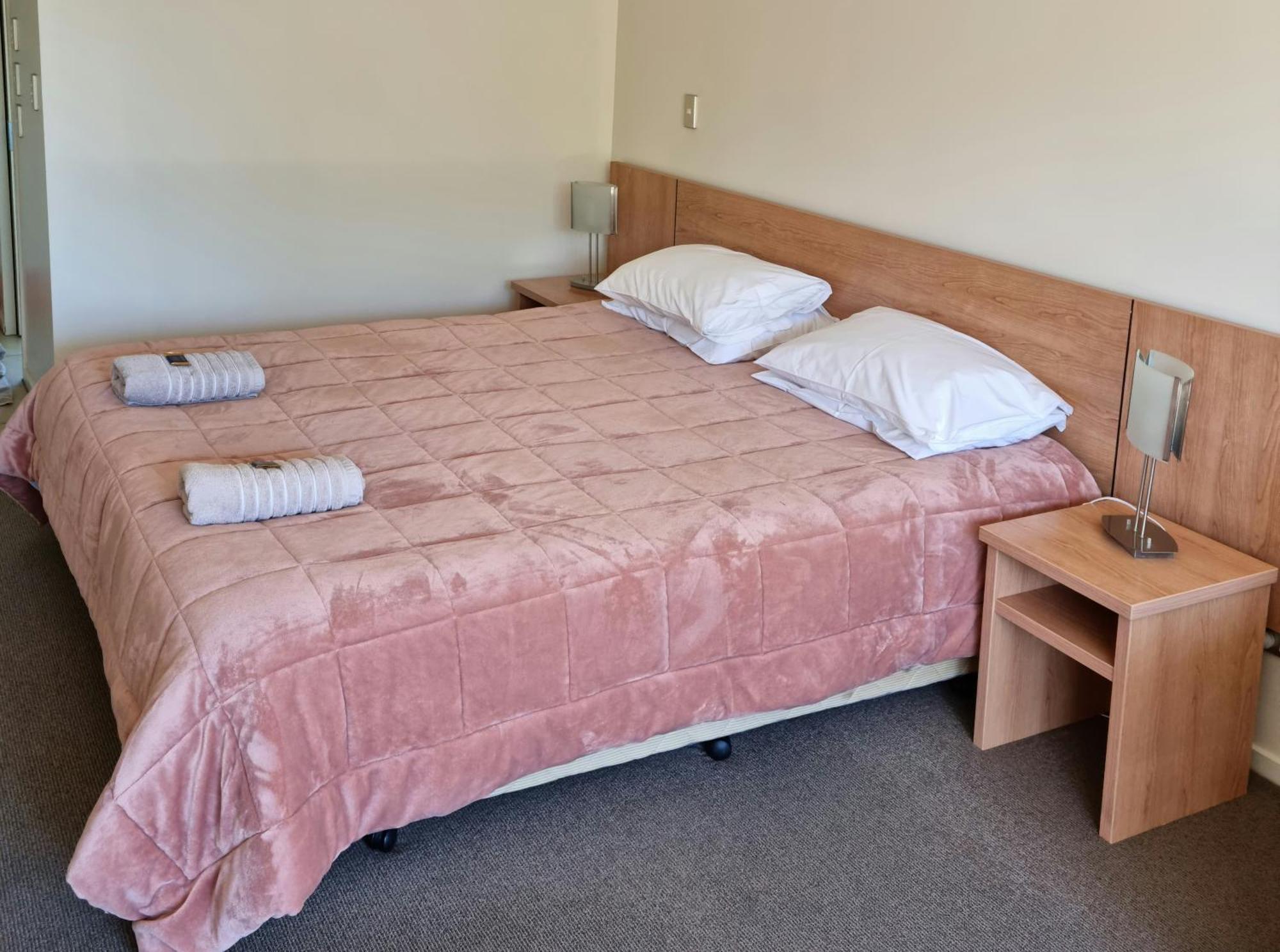 Methven Motel & Apartments Quarto foto
