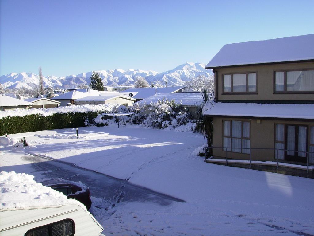 Methven Motel & Apartments Quarto foto