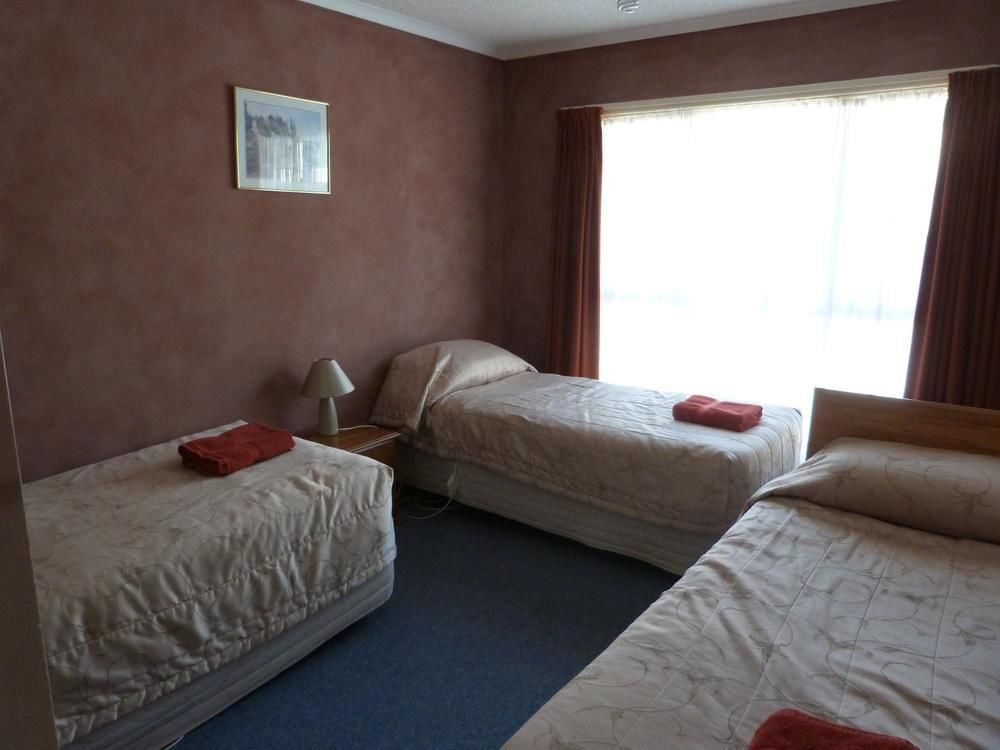 Methven Motel & Apartments Exterior foto