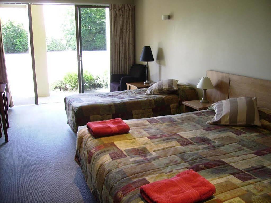 Methven Motel & Apartments Exterior foto