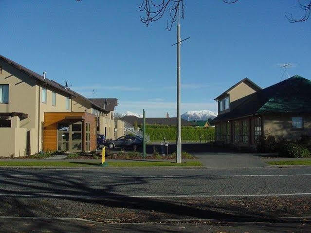 Methven Motel & Apartments Exterior foto